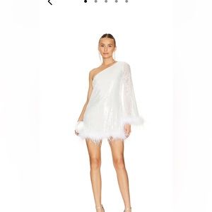 Megara mini dress- Camila Coelho REVOLVE